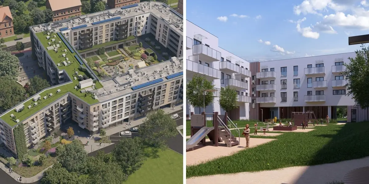 Wrocław pozyskał 329 mln zł na rozwój budownictwa społecznego
