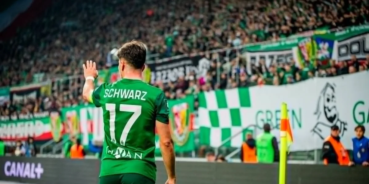 Petr Schwarz kończy karierę piłkarską. Ostatni występ pomocnika Śląska Wrocław