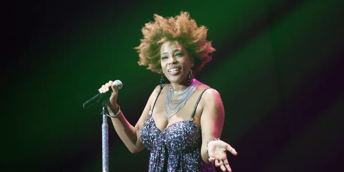 Macy Gray zagra we Wrocławiu. Bilety na koncert już w sprzedaży