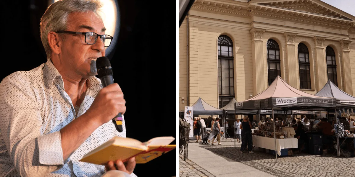 Festiwal SIMCHA we Wrocławiu: Jarmark, koncerty i warsztaty od 27 czerwca