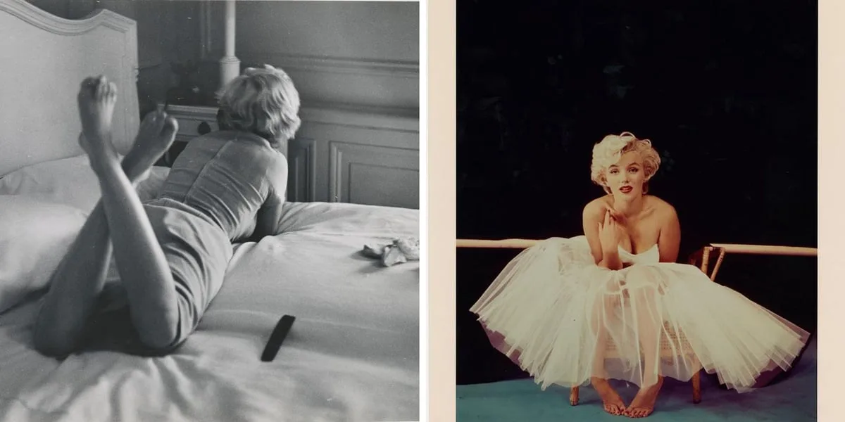 Wystawa z okazji 100. rocznicy urodzin Marilyn Monroe w Krupa Art Foundation
