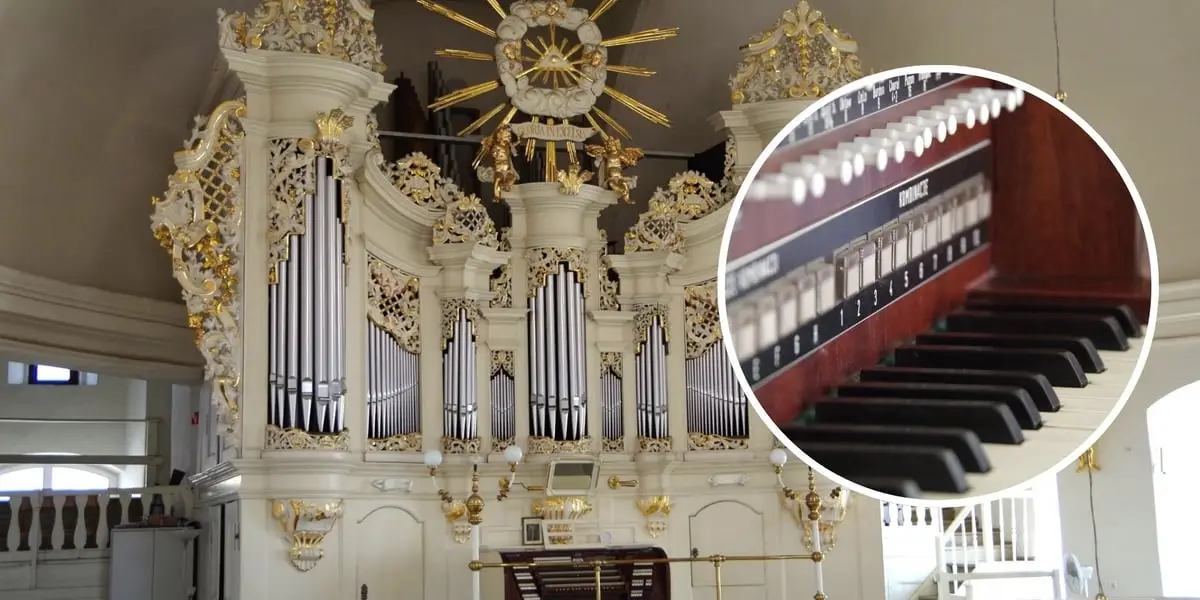 Bezpłatny koncert organowy w Kościele Bożej Opatrzności przy ul. Kazimierza Wielkiego