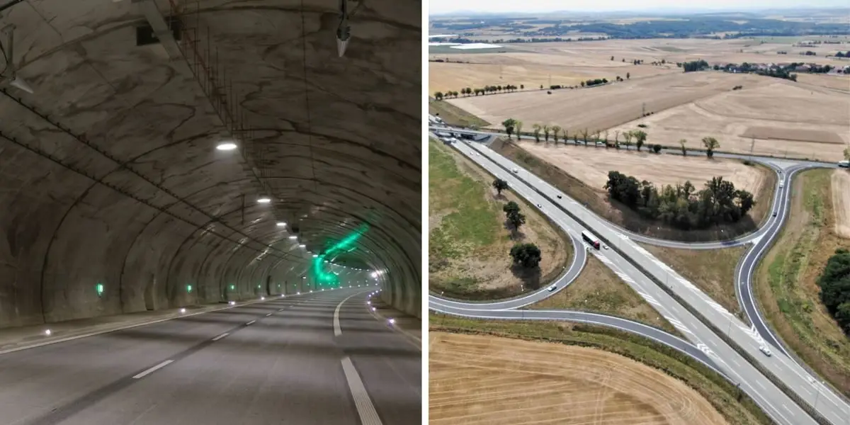 Planowane utrudnienia na S3 i A4 w związku z pracami drogowymi