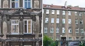 Rozwój projektu Ptasia: przetargi na remont kamienic przy Ptasiej 38 i Kurkowej 34