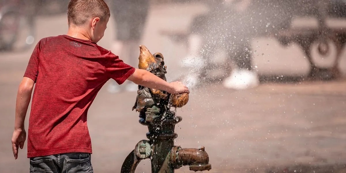 Wrocław przygotowuje się na upały do 40°C
