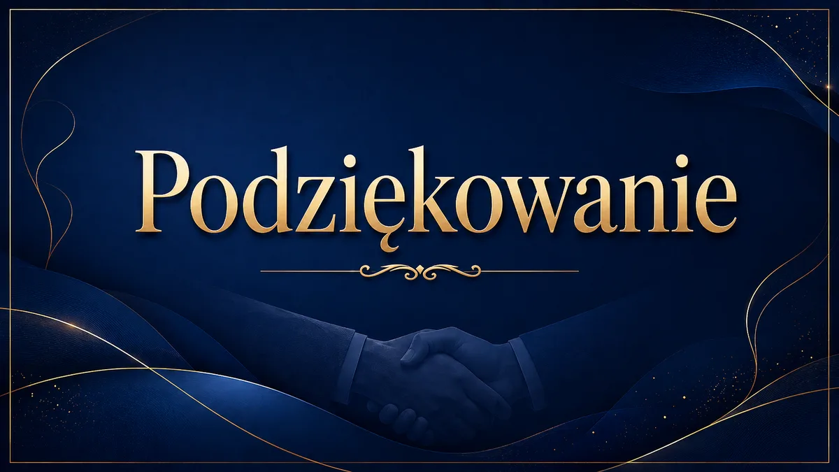Podziękowanie dla policjanta z Komisariatu Wrocław-Stare Miasto
