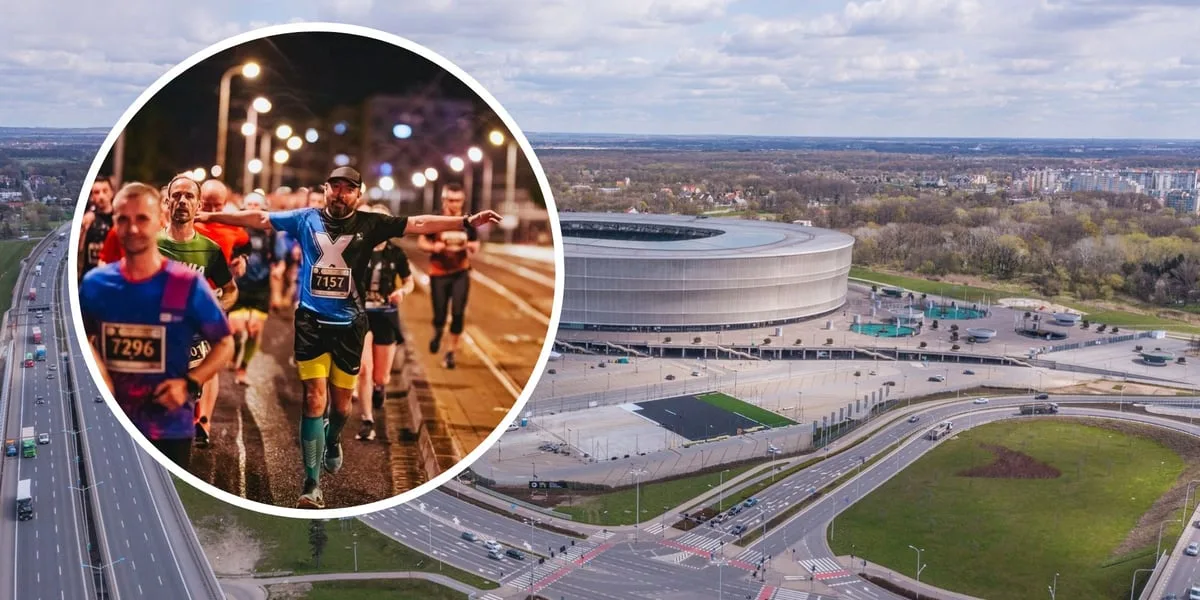 12. Tarczyński Nocny Wrocław Półmaraton odbędzie się 6 czerwca 2026 r.
