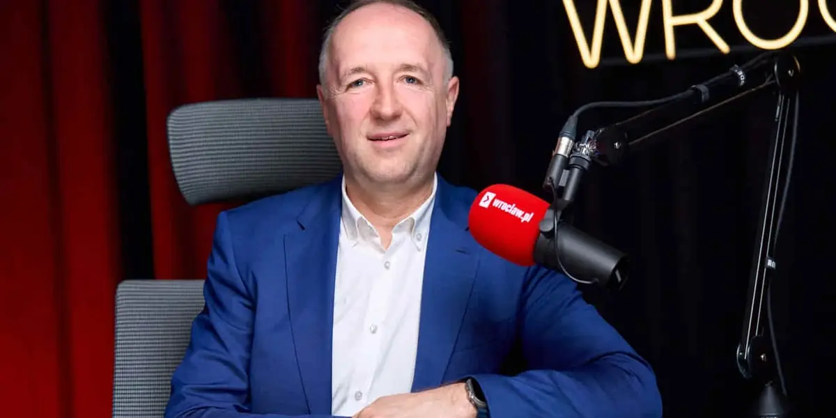 Radny Robert Leszczyński komentuje plany dotyczące metra we Wrocławiu