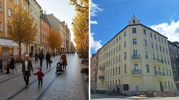 Raport inwestycyjny z Wrocławia: Zmiany w tygodniu 9-15 maja