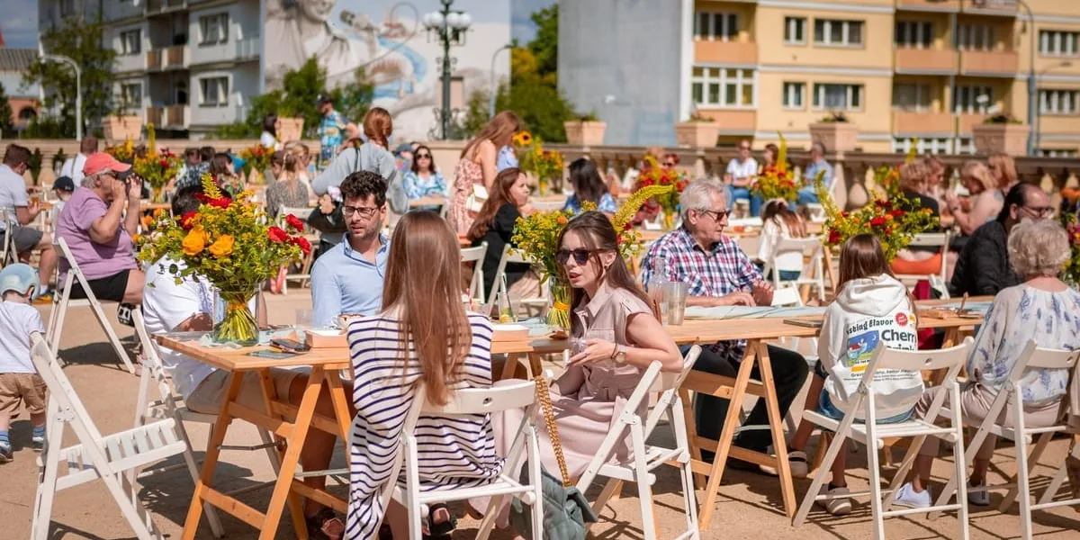 Wielkie Wrocławskie Śniadanie 27 czerwca na Bastionie Sakwowym - 1700 porcji do degustacji