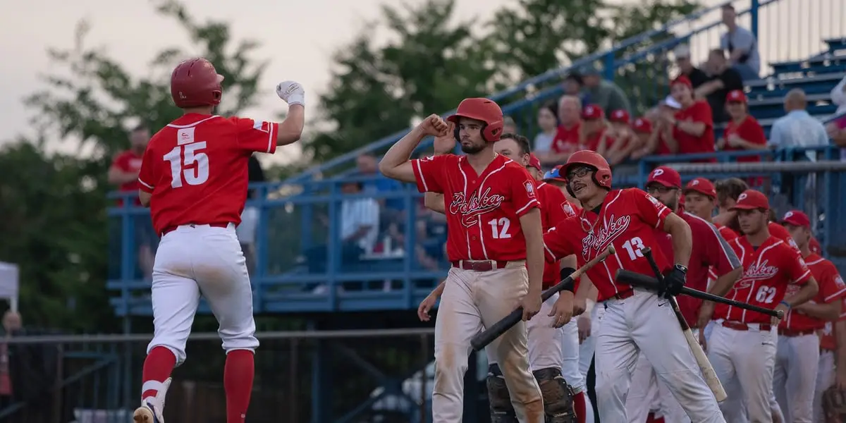 Reprezentacja Polski w baseballu wystąpi we Wrocławiu podczas Mistrzostw Europy