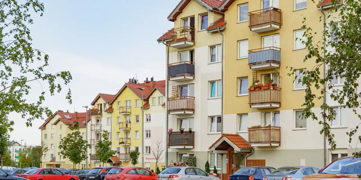 Remont węzłów cieplnych w Wrocławiu na Stabłowicach