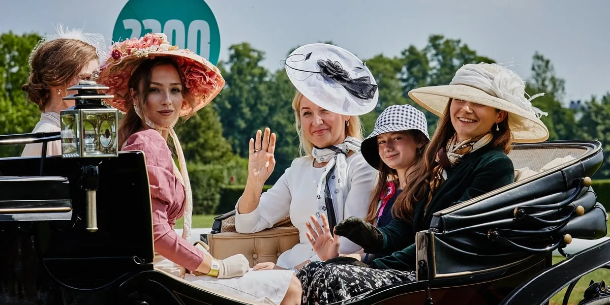 Ladies Day na Partynicach – Festiwal wyścigowej elegancji już jutro!