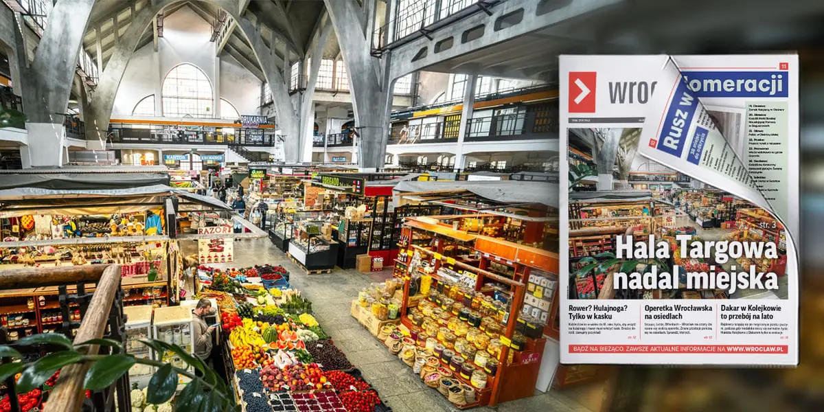 Rozwój Hali Targowej we Wrocławiu: Nowe koncepcje i plany
