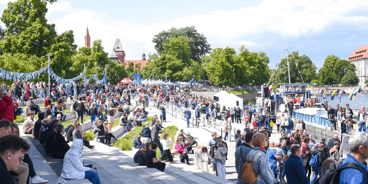 Dni Odry 2026 we Wrocławiu - Bezpłatne atrakcje nad rzeką