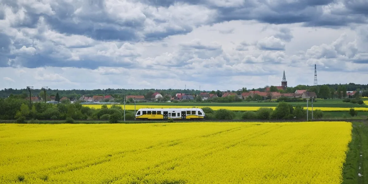 Dolnośląski Bilet Weekendowy: Pięć dni podróży pociągami na jeden bilet