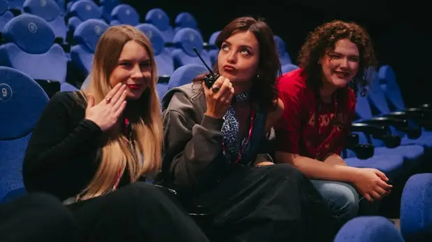 Wolontariat na American Film Festival – jak można pomóc?