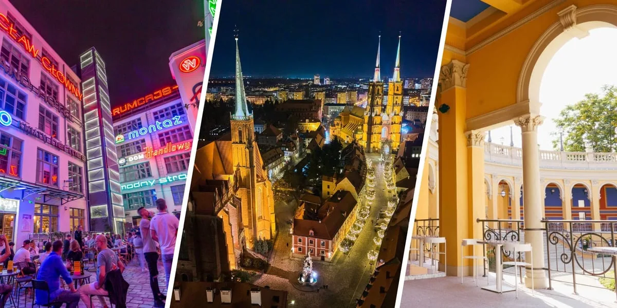 Plebiscyt na najpiękniejsze miejsce we Wrocławiu