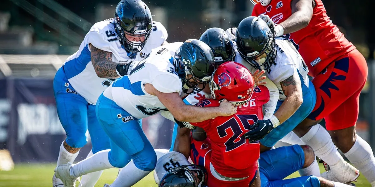 Panthers Wrocław odniesli kolejne zwycięstwo w europejskich rozgrywkach