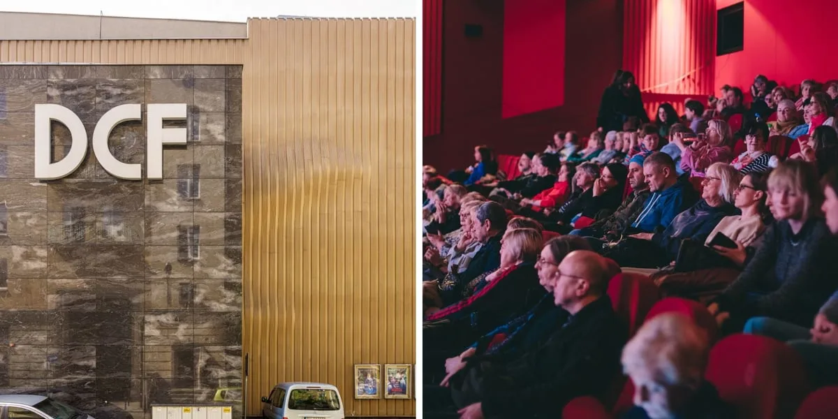 Premiery tygodnia w Kinie DCF - Sprawdź, co można zobaczyć oraz jak zdobyć bilety!