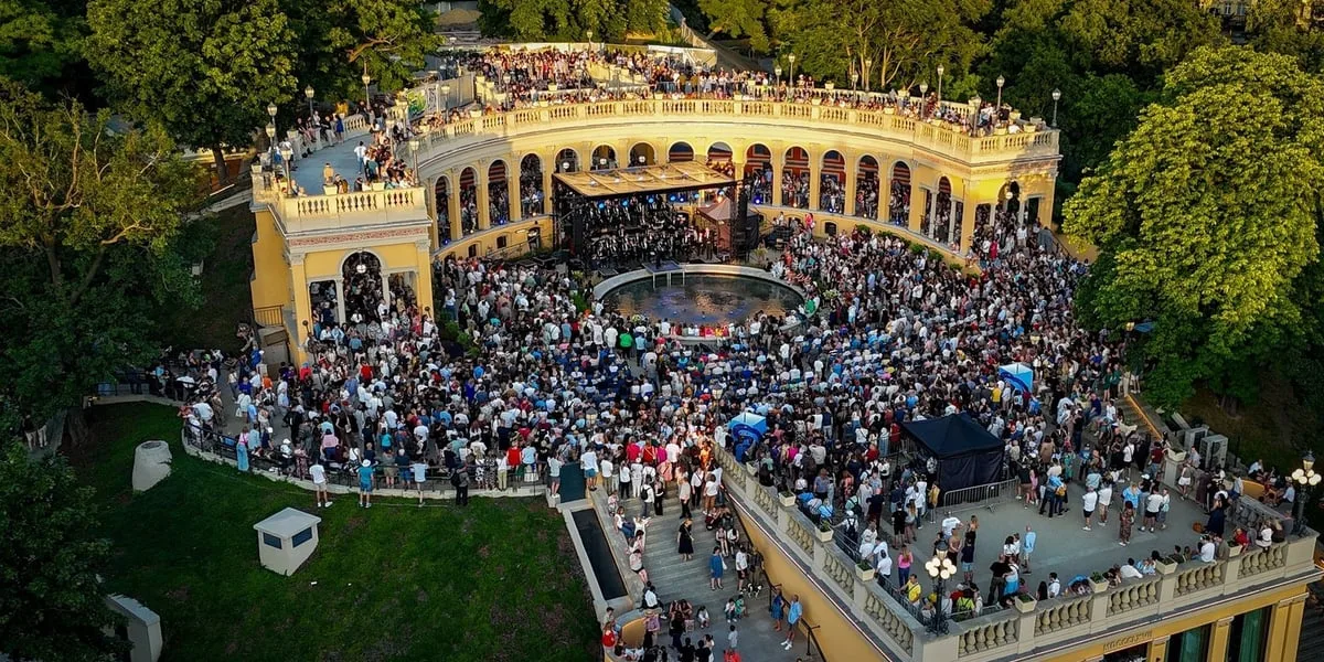 Bezpłatny koncert na Bastionie Sakwowym w ramach Wrocławskiego Bastionu Piosenki