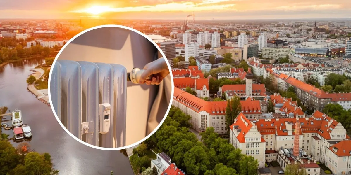 Ciepło z serwerów Politechniki Wrocławskiej zasili wodę i mieszkania