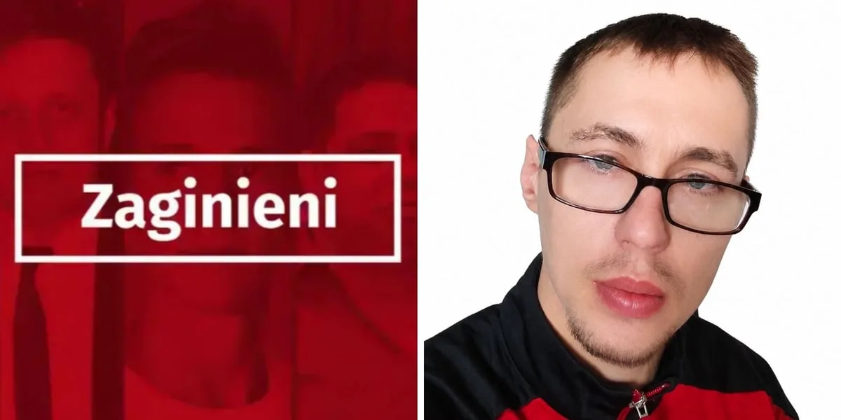 Zaginął Robert Morawski, poszukiwany we Wrocławiu