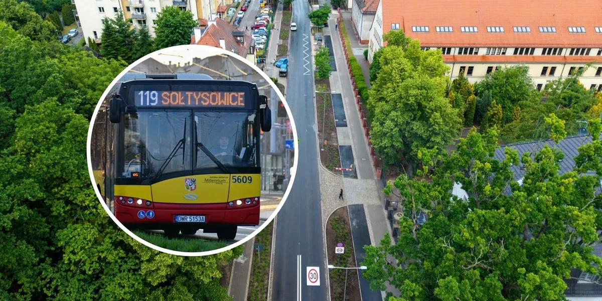 Autobusy wracają na ulicę Koszarową od 13 czerwca z nowymi trasami