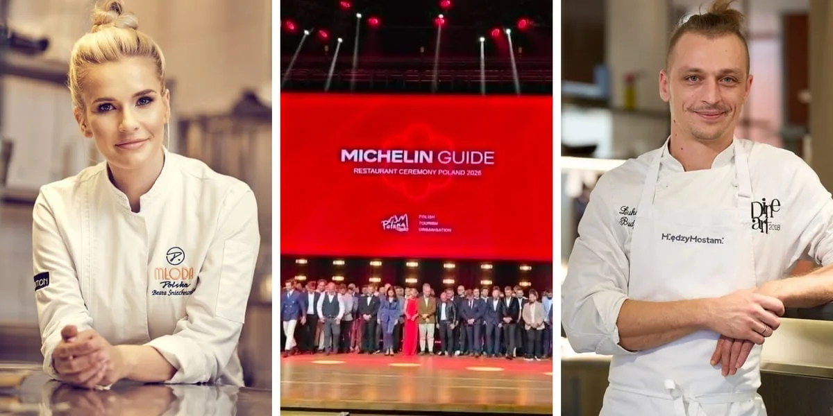Wrocław z dwoma gwiazdkami Michelin – najważniejsze restauracje