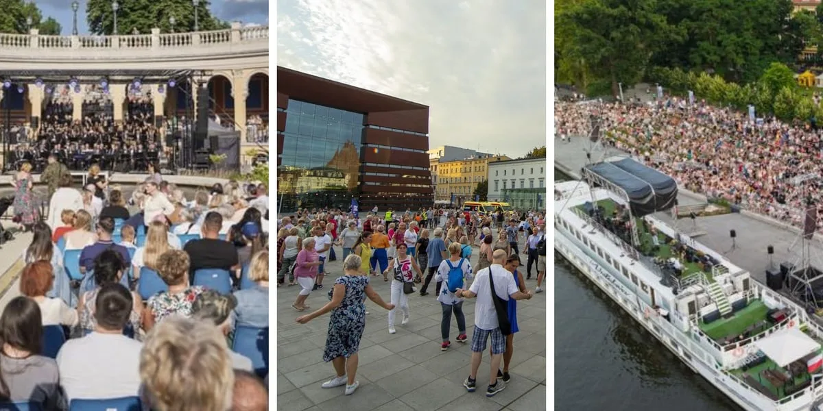Święto Wrocławia 2026: Wydarzenia dla seniorów i nie tylko