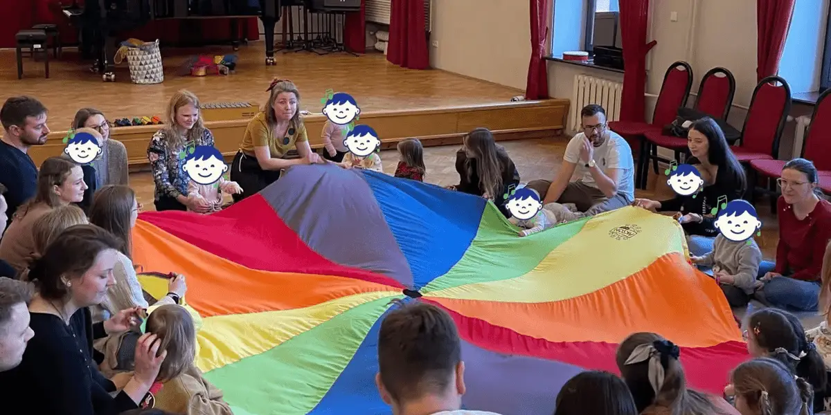 Nabór na kursy muzyczne w Akademii Muzycznej dla dzieci i dorosłych