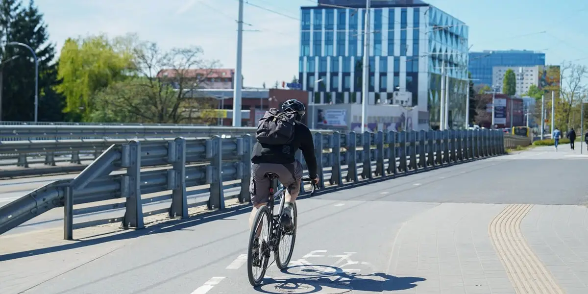 Blisko 700 tysięcy przejazdów rowerowych zarejestrowanych we Wrocławiu w lipcu