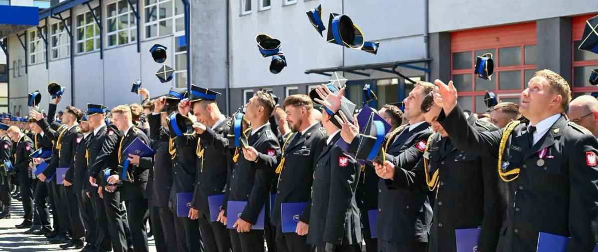 Zatwierdzenie zasad kwalifikacji kandydatów na kursy techników pożarnictwa na rok szkolny 2026/2027