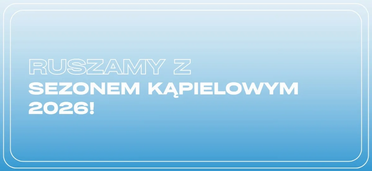 MCS Wrocław rozpoczyna sezon kąpielowy 2026