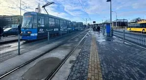 Rozpoczęcie prac nad modernizacją węzła przesiadkowego „Kwiska”