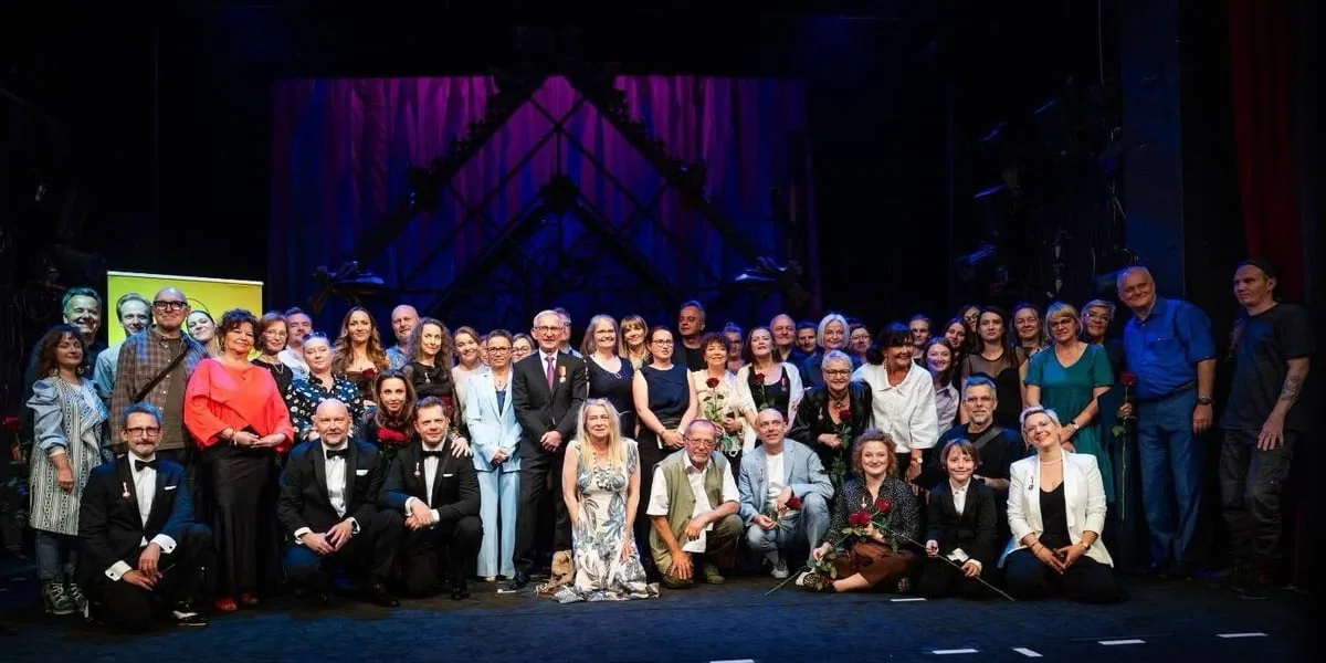 80-lecie Wrocławskiego Teatru Lalek z nagrodami dla pracowników