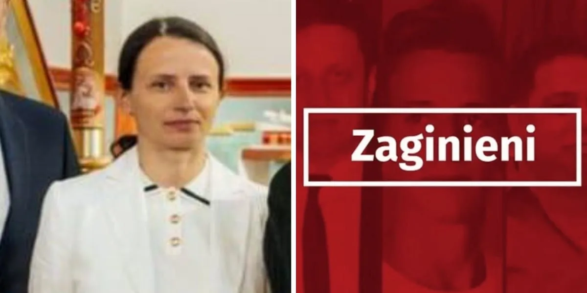 Trwają poszukiwania zaginionej Wiolety Krzaczkowskiej z Dolnego Śląska