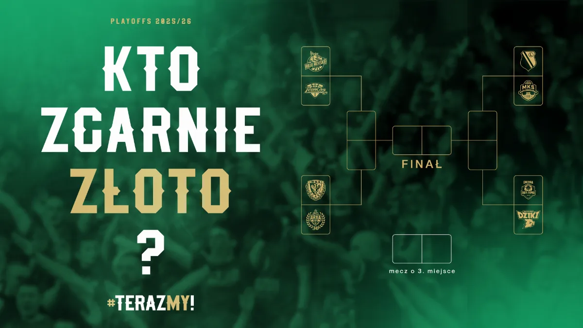 Zespoły w Playoff ORLEN Basket Ligi 2025/2026