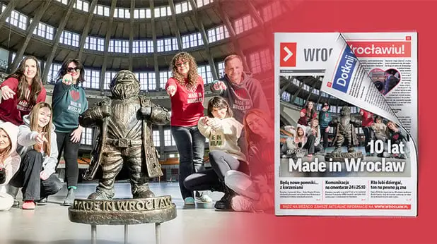 10-lecie innowacji Made in Wrocław – nowe wydarzenia i inicjatywy