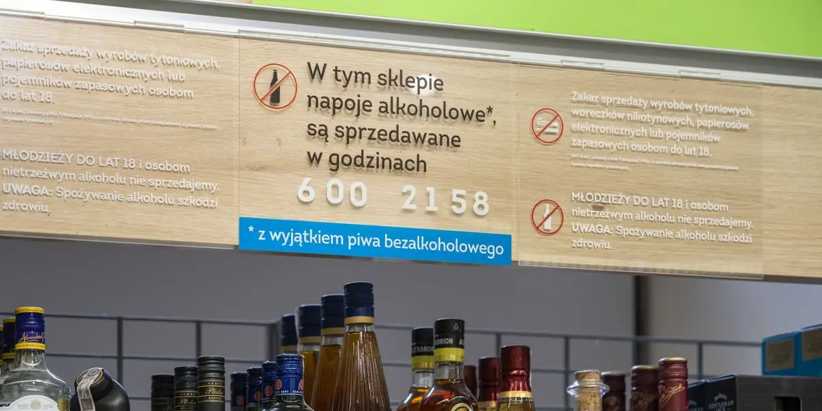 Wpływ ograniczenia nocnej sprzedaży alkoholu we Wrocławiu