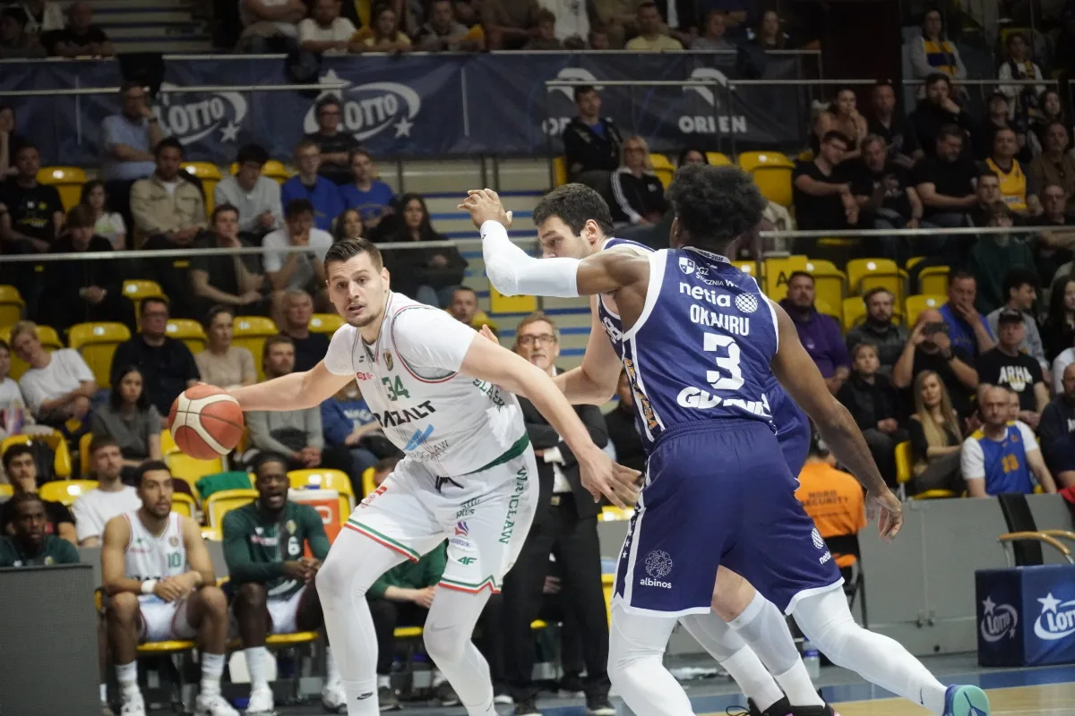 Decydujący mecz ćwierćfinałowy w Wrocławiu