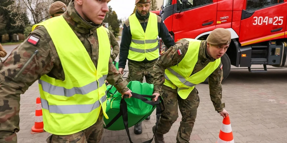 Trening służb na Nadodrzu – syreny w środę 27 maja