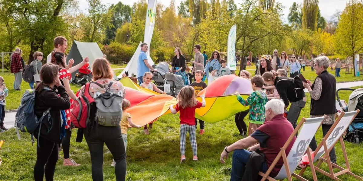 Letnia strefa piknikowa w Tarnogaju - daty wydarzeń: 26 lipca, 23 sierpnia i 19 września