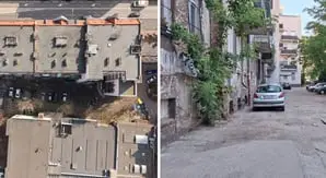 Rozpoczęcie rewitalizacji podwórka na Ołbinie