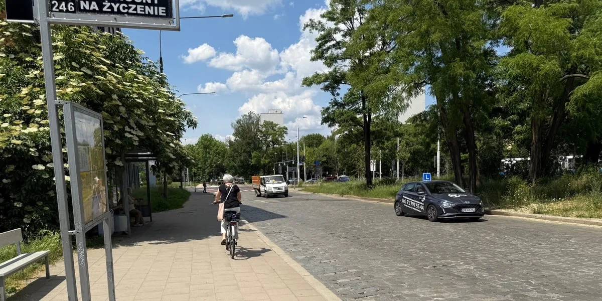 Przetarg na budowę dróg rowerowych przy ulicach Borowskiej i Glinianej