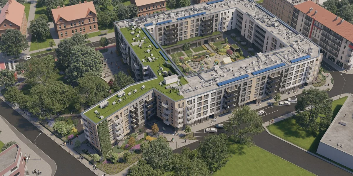 TBS Wrocław zainwestuje setki milionów w nowe mieszkania