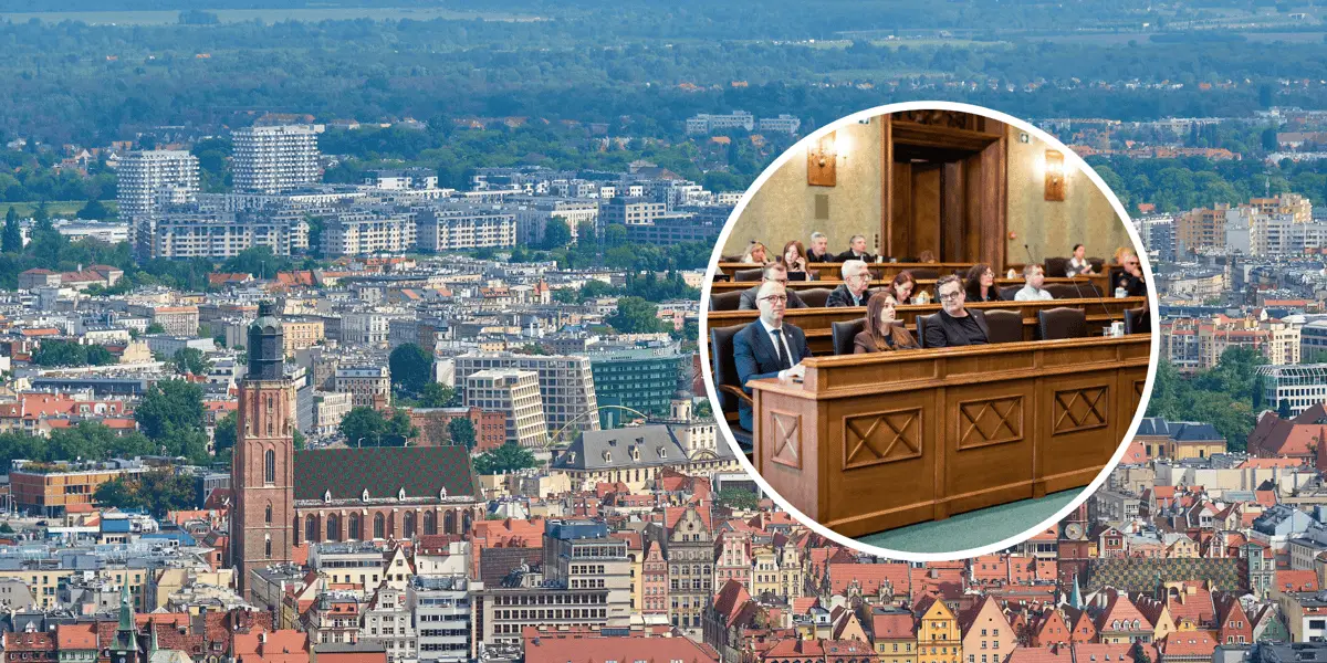 XXXVII sesja Rady Miejskiej Wrocławia: budżet, transport i uchwały