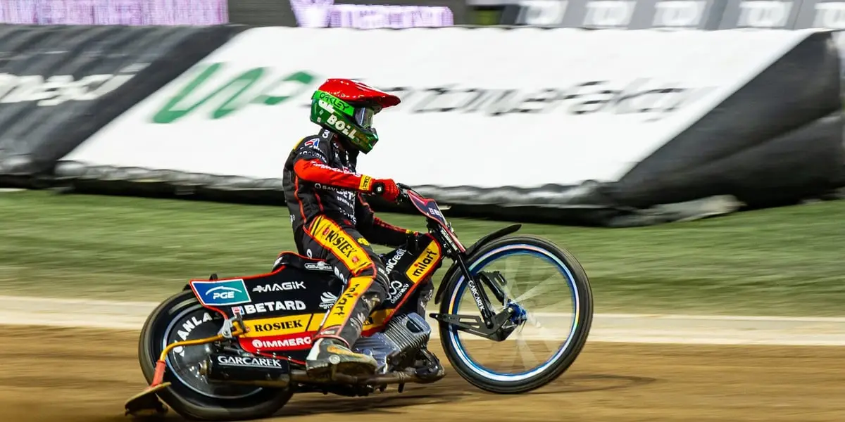 Fogo Unia Leszno vs Betard Sparta Wrocław - transmisja meczu 3 lipca o 20:30