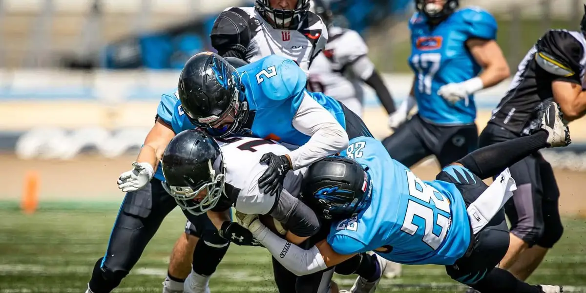 Panthers Wrocław zmierzy się z Silesia Rebels Katowice w półfinale 11 lipca na Stadionie Olimpijskim