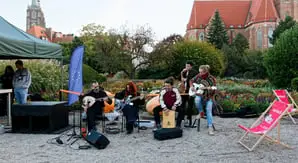 Erasmus Welcome Day we Wrocławiu: Międzynarodowi studenci na powitanie